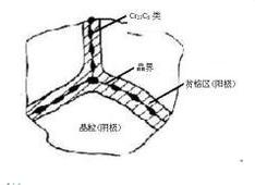 晶間腐蝕